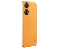 OPPO Reno8 T 8/128GB pomarańczowy - 1109619 - zdjęcie 4